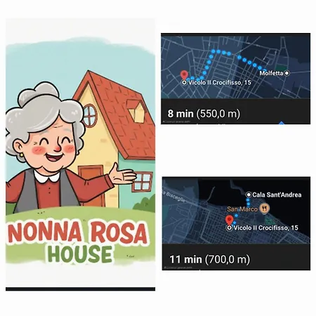 Apartament Nonna Rosa House - Cozy -